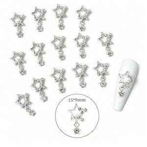 Autocollants pour ongles en gel imperméables, autocollants pour ongles en gel durcis aux UV, autocollants pour ongles en gel UV longue durée - Product Image 1