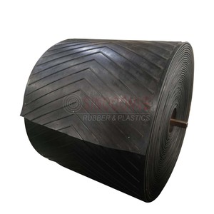 Mô hình gân cao su Chevron băng tải - Product Image 2