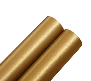 Muestra gratis nuevo diseño pegatina rollos Pvc autoadhesivo metálico oro <span class=keywords><strong>vinilo</strong></span> cepillado Metal película decorativa <span class=keywords><strong>para</strong></span> <span class=keywords><strong>armarios</strong></span> - Product Image 6