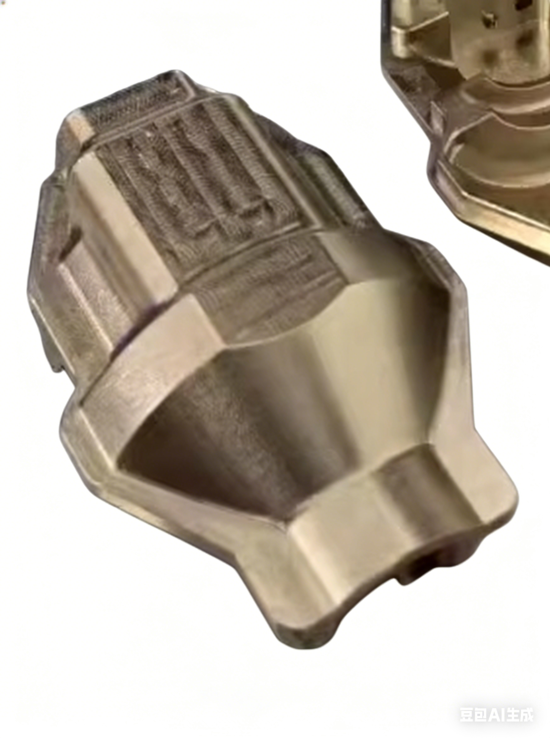 Cubierta Universal de Latón para Puente de Guitarra