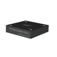 Pont redresseur monophasé haute tension HVGT HVQL20MB100G 2A 10KV 80nS à traversage de trou pour instruments haute pression