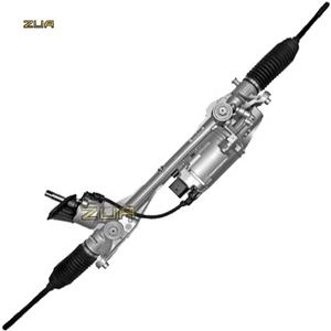 Cremallera de dirección eléctrica para coche, accesorio para Audi A3 TT Q2 <span class=keywords><strong>SEAT</strong></span> <span class=keywords><strong>Leon</strong></span> 3 SKODA Octavia 3 VW Golf 7 t-roc Passat B8 - Product Image 1