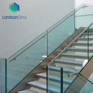 Vidrio Templado Ultra Claro <span class=keywords><strong>de</strong></span> Bajo Contenido <span class=keywords><strong>de</strong></span> Hierro <span class=keywords><strong>de</strong></span> 6 mm y 8 mm, Personalizado por Fábrica China a <span class=keywords><strong>Precio</strong></span> Competitivo, <span class=keywords><strong>para</strong></span> Baño, LANDSON FT-038, 5 Años <span class=keywords><strong>de</strong></span> Garantía - Product Image 5