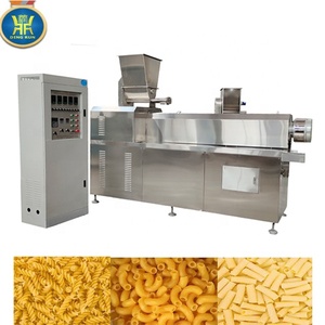 Meilleur prix pour une machine à fabriquer des spaghettis / Ligne <span class=keywords><strong>de</strong></span> production <span class=keywords><strong>de</strong></span> pâtes macaronis - Product Image 3