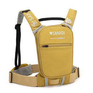 Custom Lightweight Nylon Outdoor Cycling <b>Backpack</b> Jogging Bags <b>Water</b> <b>Resistant</b> Running Hiking Mountaineering Hydration - Product Image 1