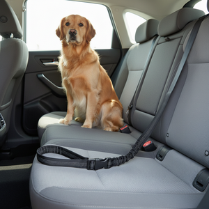 Correa <span class=keywords><strong>de</strong></span> Nailon Reflectante con Absorción <span class=keywords><strong>de</strong></span> Impactos <span class=keywords><strong>para</strong></span> <span class=keywords><strong>Perros</strong></span>, con Hebilla <span class=keywords><strong>de</strong></span> <span class=keywords><strong>Seguridad</strong></span> <span class=keywords><strong>para</strong></span> Automóvil, Correa <span class=keywords><strong>de</strong></span> Moda Fácil <span class=keywords><strong>de</strong></span> Usar, Accesorios <span class=keywords><strong>para</strong></span> Mascotas - Product Image 1