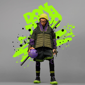 Personnalisation vinyle jouet sculpture anime figurine ABS figurine fabricant - Product Image 6