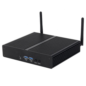 XCY Mini PC intel Celeron J4005 J4105 8GB DDR4 128GB/256GB M.2 SSD Dual-band WiFi 4K Display Windows11 Linux - Product Image 4