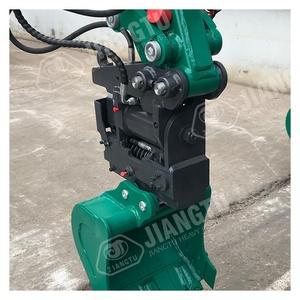 Attache rapide inclinable pour excavatrice, attache rapide hydraulique inclinable, <span class=keywords><strong>Powertilt</strong></span> pour les accessoires, connexion et changement rapides - Product Image 4