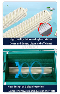 <span class=keywords><strong>Machine</strong></span> intégrée de lavage et séchage automatique pour salle de divertissement communautaire, avec purification complète de la surface et fonction Mahjong - Product Image 4