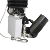 Machine de découpe à jet d'eau 5 axes PMT de bonne qualité 4200 bar ESL50-3015 37 kW/50 ch