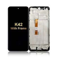 Écran tactile LCD de remplacement pour téléphone portable, affichage numérique pour LG G4 G5 K22 K42 K50 K92 Q92 Stylo 5 6 V20 V50S V60 ThinQ 5G