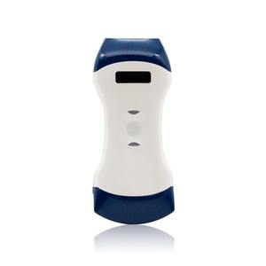 Ganda Kepala Baru dan Inovatif Nirkabel Probe Type Mesin <span class=keywords><strong>Ultrasound</strong></span>/Teknologi Tinggi <span class=keywords><strong>Ultrasound</strong></span> Nirkabel <span class=keywords><strong>Ultrasound</strong></span> - Product Image 1