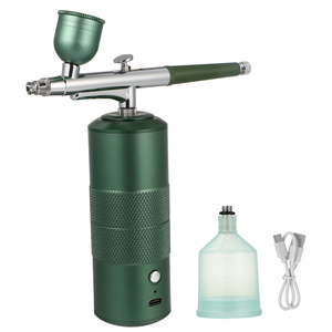 Household Nano High Pressure Oxygen Injection <b>Moisturizing</b> Hydrating Skin Care <b>Spray</b> Gun Nail Polish Beauty Health Instrument - Product Image 1