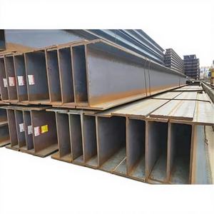 Colonne universelle en acier pour structure de bâtiment, section en H préformée, durable, UC 203x203, 46kg/<span class=keywords><strong>m</strong></span>, 52kg/<span class=keywords><strong>m</strong></span>, EN10219 S355J0 S355J2 - Product Image 1