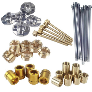 Servicios de Torneado a Gran Escala |   Piezas Industriales y Mecánicas de Alta Resistencia - Product Image 5