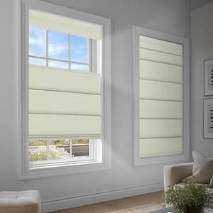 Sinsbest Stores romains sans fil sans perceuse pour fenêtres, stores romains occultants <span class=keywords><strong>de</strong></span> haut en bas vers le haut, installation facile - Product Image 2