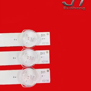 NO.3242 Bande LED d'origine neuve Skyworth 55G16 5800-W55G22-0P00 SW55D11-ZC62AG-02 04D Bande de rétroéclairage TV - Product Image 3