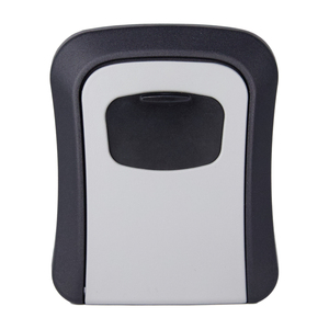 Sản Xuất Bán Buôn Mini Nhỏ Ngoài Trời Kim Loại Wall Mount Chủ Chủ Lưu Trữ An Toàn Kết Hợp Khóa Phím Két Hộp Cho <span class=keywords><strong>Key</strong></span> - Product Image 2