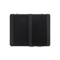 Mini PC Industrial N95 con Doble LAN y 3 Salidas de Pantalla, Windows 11, Linux Ubuntu, Chasis de Servidor 4U de Bajo Consumo