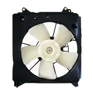 High Performance Auto Engine Parts Radiator Cooling Fan Assembly 38615-RBO-004 38615RBO004 for HONDA CITY FIT