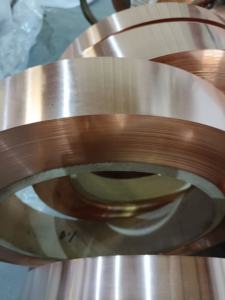 Manufacturer Supply C11000 Copper Busbar Copper Rod Copper <b>Bar</b> Customized Copper Products with Competitive Price - Product Image 6