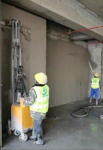 Máy làm sạch điện tự động tường trát tường vữa thông minh cạo Robot - Product Image 3