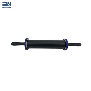 Nuevo diseño antiadherente de acero inoxidable ajustable <span class=keywords><strong>Pizza</strong></span> masa Rolling Pin - Product Image 5