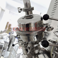 Vente flash - Homogénéisateur à vide, mélangeur, machine d'émulsification pour crème cosmétique