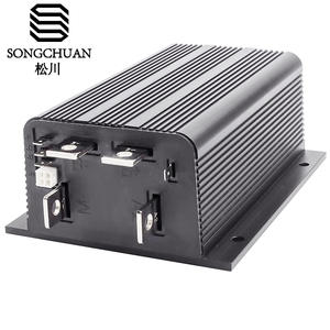 Accesorios para Carros de Golf Club Car, Controlador de Motor Curtis 1204/36V275a 1204-027, Controlador Principal de Motor AC, Controlador de Motor DC - Product Image 5