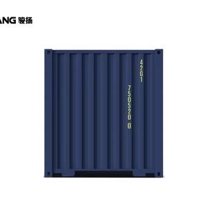 Contenedor de Carga Industrial Seco de 40GP en Oferta, Estructura de Acero Corten de Alta Calidad y Durabilidad, Capacidad de 67.7 m³ para un Uso Eficiente - Product Image 5