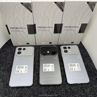 Téléphones mobiles directement de Chine Note60 Pro 16+256 Go 128 Go 512/1 To, montre connectée IKOS double SIM