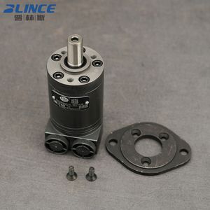 BMM Dan foss Trắng wm125 loạt omm 8cc 12.5cc 20cc động cơ thủy lực tốc độ cao động cơ quỹ đạo thủy lực cho <span class=keywords><strong>m</strong></span>áy sửa chữa <span class=keywords><strong>m</strong></span>óng - Product Image 3