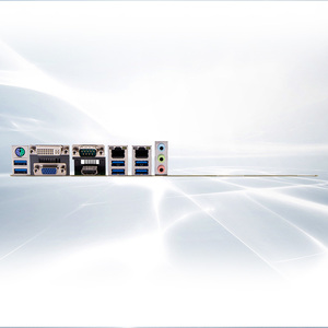 Máy tính công nghiệp <span class=keywords><strong>Board</strong></span> Bo mạch chủ không quạt Intel Celeron q670 Bo mạch chủ - Product Image 3