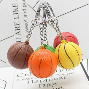 Wholesale <b>Custom</b> Football <b>Keychain</b> Pendant Exquisite Backpack Pendant for Men and Women - Product Image 5