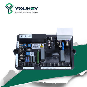 Regulador Automático de Voltaje (AVR) para Generador Diésel M63FA310A M00FA122A, Estabilizador Fabricado en Fujian - Product Image 2