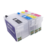 Cartouche d'encre rechargeable Goosam T2521-T2521 T252XL pour imprimante Epson WorkForce WF-3620 WF-3420 WF-7610 WF-7620 WF 7620