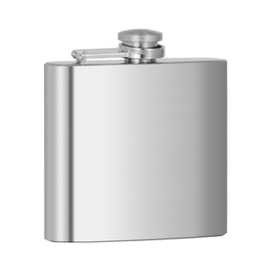 Flacon de hanche étroit en acier inoxydable personnalisé de 4oz facile à emporter flacon de <span class=keywords><strong>vin</strong></span> <span class=keywords><strong>et</strong></span> de liqueur - Product Image 5