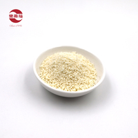 Paquet en vrac de granules pour boisson solide Boisson instantanée au thé saveur pomme rouge