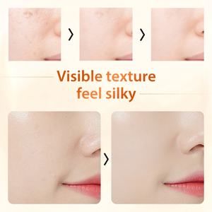 Suero Facial Halal, Marca Privada, Antienvejecimiento, con Ácido Hialurónico, Niacinamida y Vitamina C para el Rostro - Product Image 3