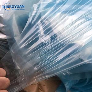 Cobertura de Estufa Transparente Resistente a UV <span class=keywords><strong>Weatherguard</strong></span>, Filmes Plásticos HDPE com Serviço de Moldagem por Sopro e Corte para Plantio em Fazendas e Jardins - Product Image 3