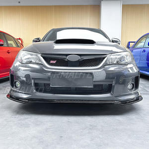 Kit de Carrocería para Subaru WRX STI Impreza 2019+, Labio de Parachoques Delantero, Alerón, Difusor, Protector, Accesorios para Automóviles - Product Image 5
