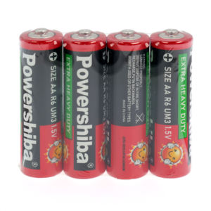 更持久的 1.5v 超重型尺寸 Um-3 电池 - Product Image 2