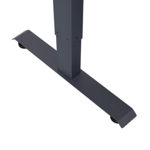 Single Motor Ergonomic Electronic <strong>Height</strong> <strong>Adjustable</strong> Base Legs Assembly Table <strong>Standing</strong> <strong>Desk</strong> - Product Image 2