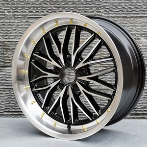 Jy prix de gros 18 pouces jantes aluminium 5x114.3/112 pour Benz A B <span class=keywords><strong>C</strong></span> E Classe S et Accord Civic Camry Alphard Auris Avalon <span class=keywords><strong>C</strong></span>-<span class=keywords><strong>HR</strong></span> - Product Image 2