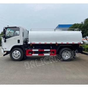 Camión Cisterna <span class=keywords><strong>de</strong></span> Acero Inoxidable <span class=keywords><strong>de</strong></span> 5000 Litros 1SUZU 4x2, Camión <span class=keywords><strong>de</strong></span> Transporte <span class=keywords><strong>de</strong></span> <span class=keywords><strong>Agua</strong></span> <span class=keywords><strong>Potable</strong></span> <span class=keywords><strong>en</strong></span> <span class=keywords><strong>Venta</strong></span> - Product Image 4
