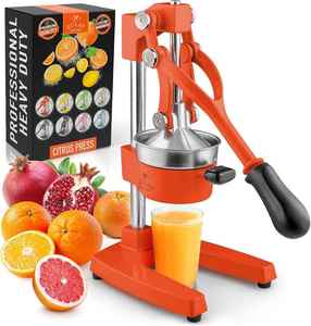 Offre Spéciale presse-jus d'<span class=keywords><strong>orange</strong></span> en fonte de <span class=keywords><strong>cuisine</strong></span> presse-agrumes professionnel robuste presse-agrumes durable en acier inoxydable - Product Image 2