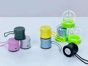 EWA <span class=keywords><strong>A119</strong></span> ลำโพงไร้สายบลูทูธ IP67 กันน้ำ 3W มินิเมทัลลำโพงเครื่องกระจายเสียงสำหรับเครื่องเล่นเพลง - Product Image 5