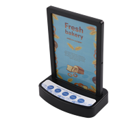 Système d'appel sans fil pour restaurant, montre de serveur étanche et incassable, pour usine, hôpital, bar, café
