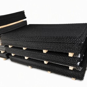 Maille tissée robuste à haute résistance, anti-abrasion, anti-corrosion, à tissage personnalisé, pour l'exploitation minière, très vendue - Product Image 3
